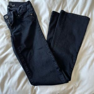 Black American Eagle Jeans